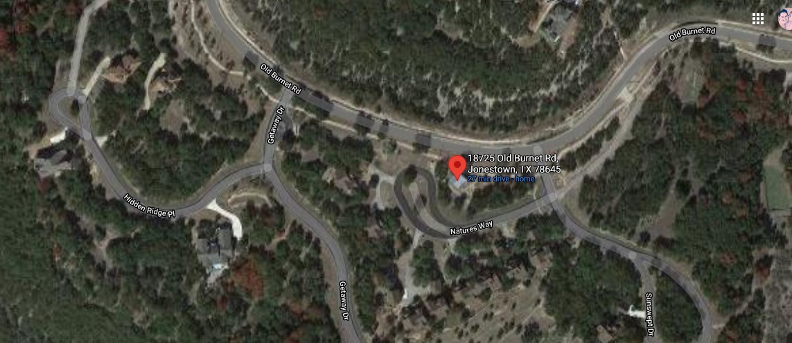 Cox Springs School House Address